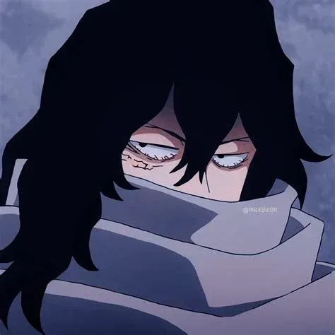 Avatar of Aizawa Shouta