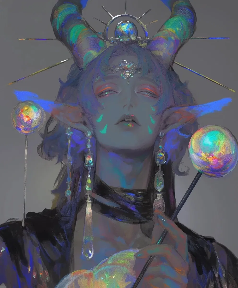 Avatar of Ambrose | the sugar fairy king