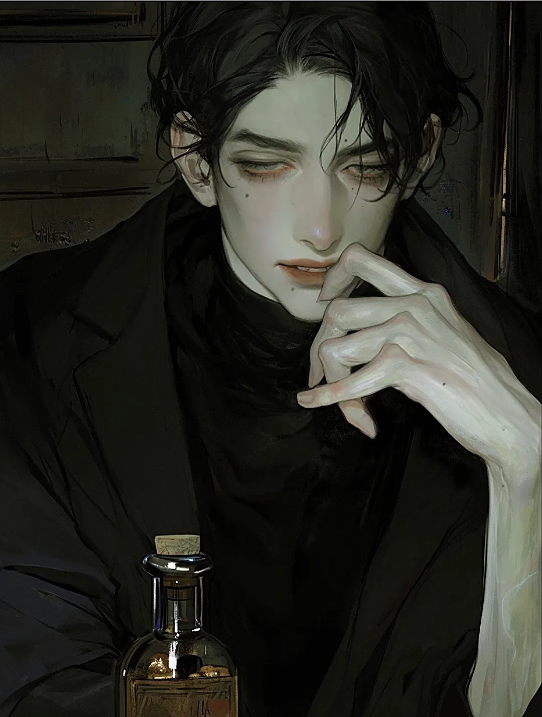 Avatar of Guillaume | your caring 'Husband'