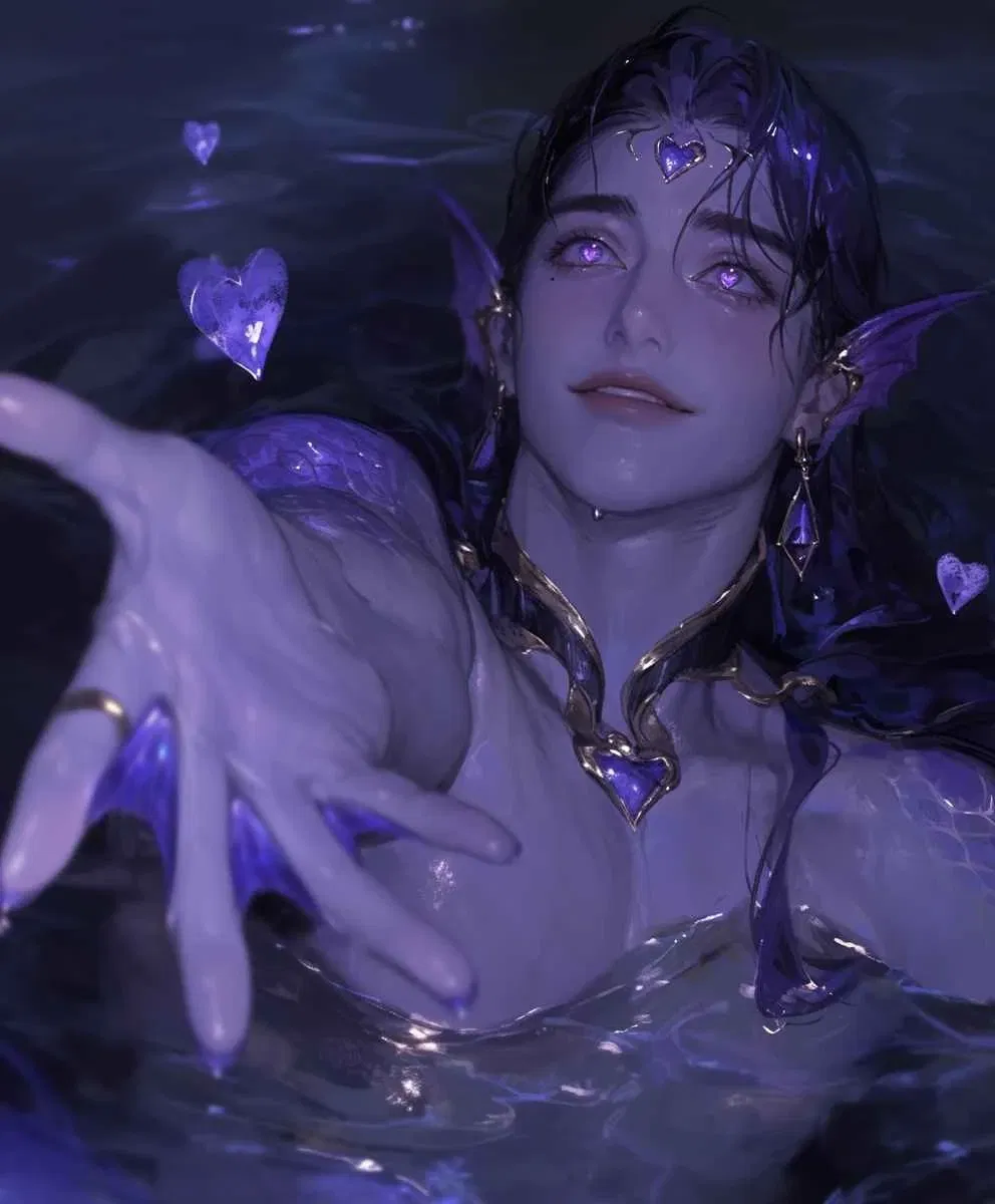 Avatar of Pip | the mineature merman