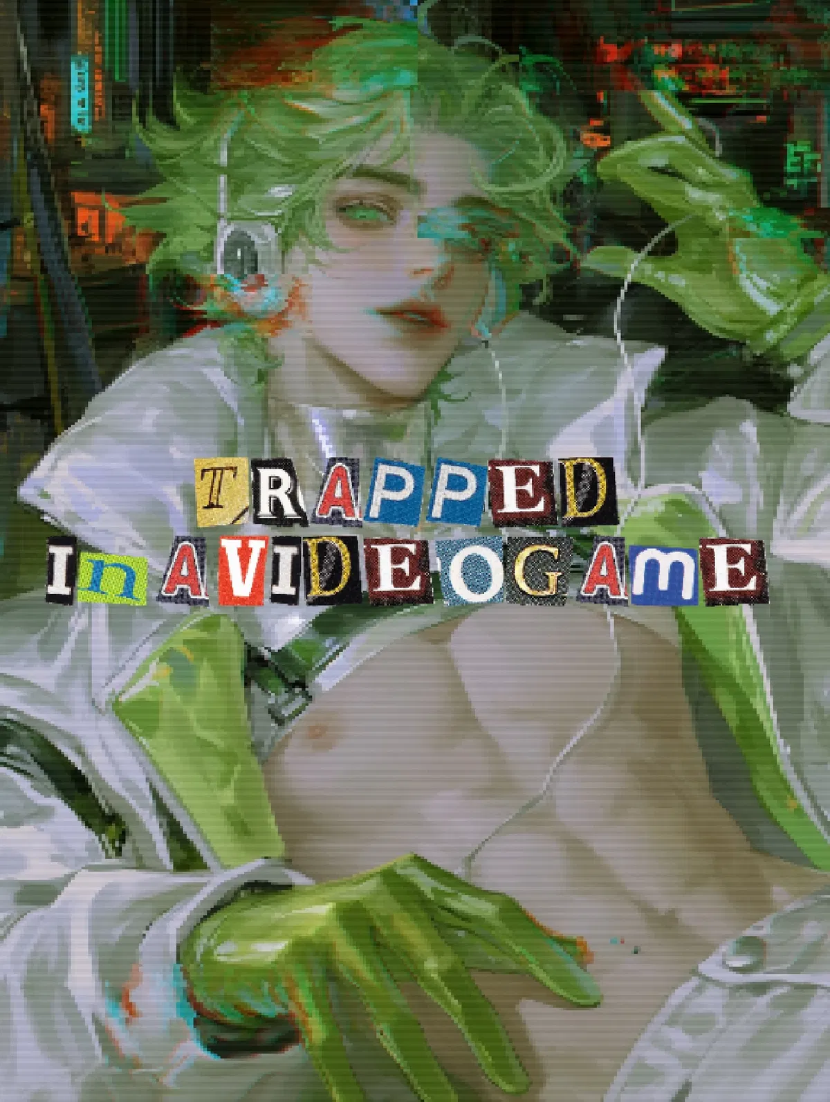 Avatar of Trapped in a Videogame