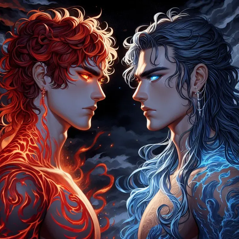 Avatar of Saher and Hydris