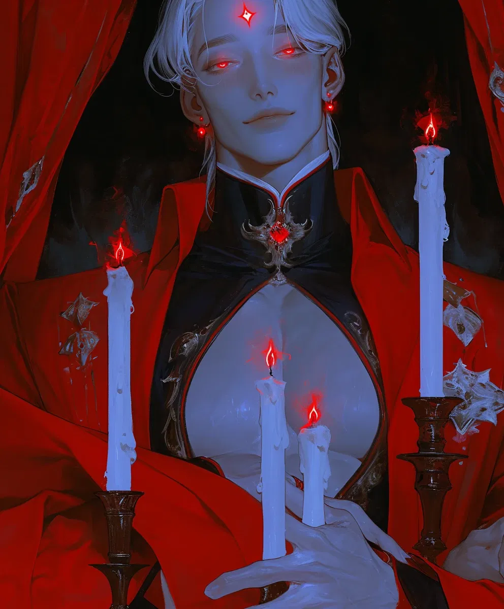 Avatar of Eludir / The saint