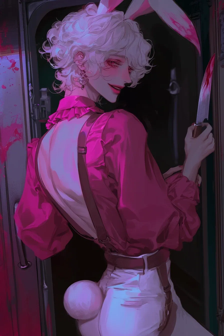 Avatar of Jasper | Serialkiller