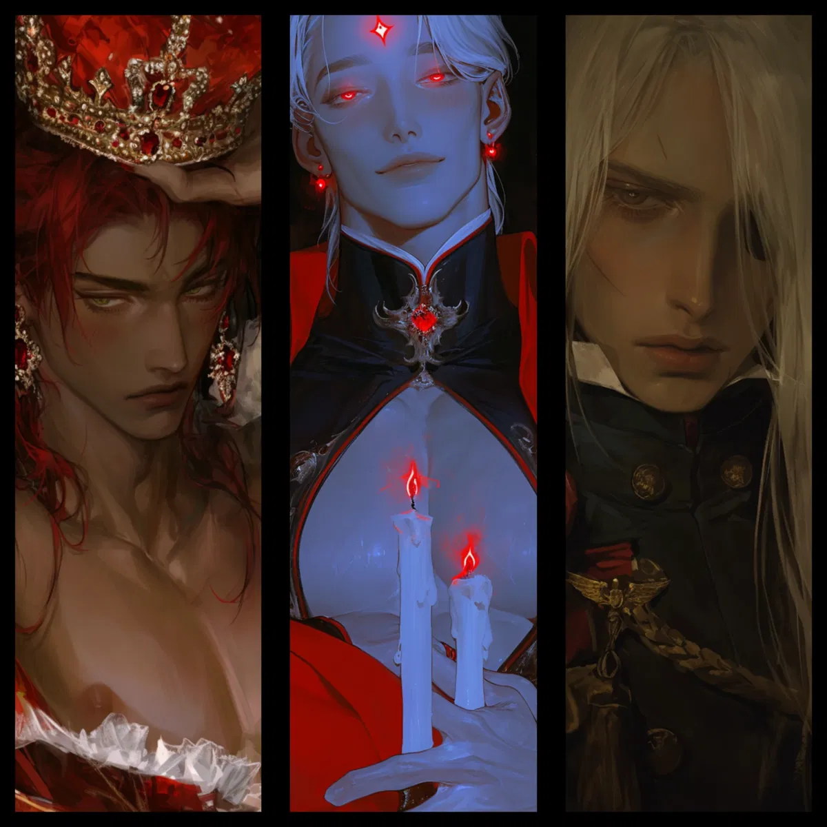 Avatar of A new beginning | evil {{user}}