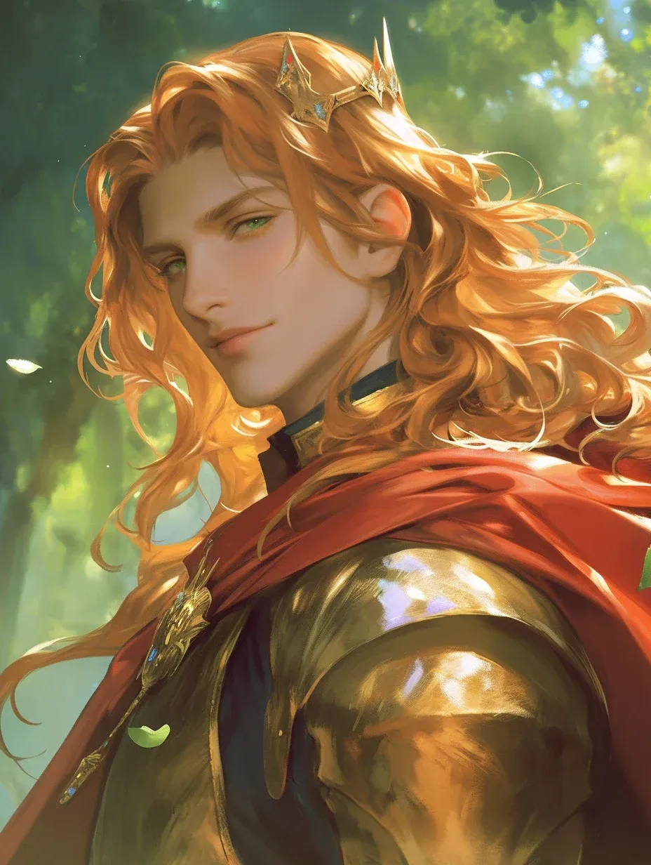 Avatar of Siegfried| the charming Prince