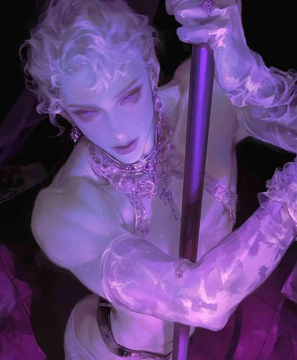 Avatar of Adonis | Incubus Stripper