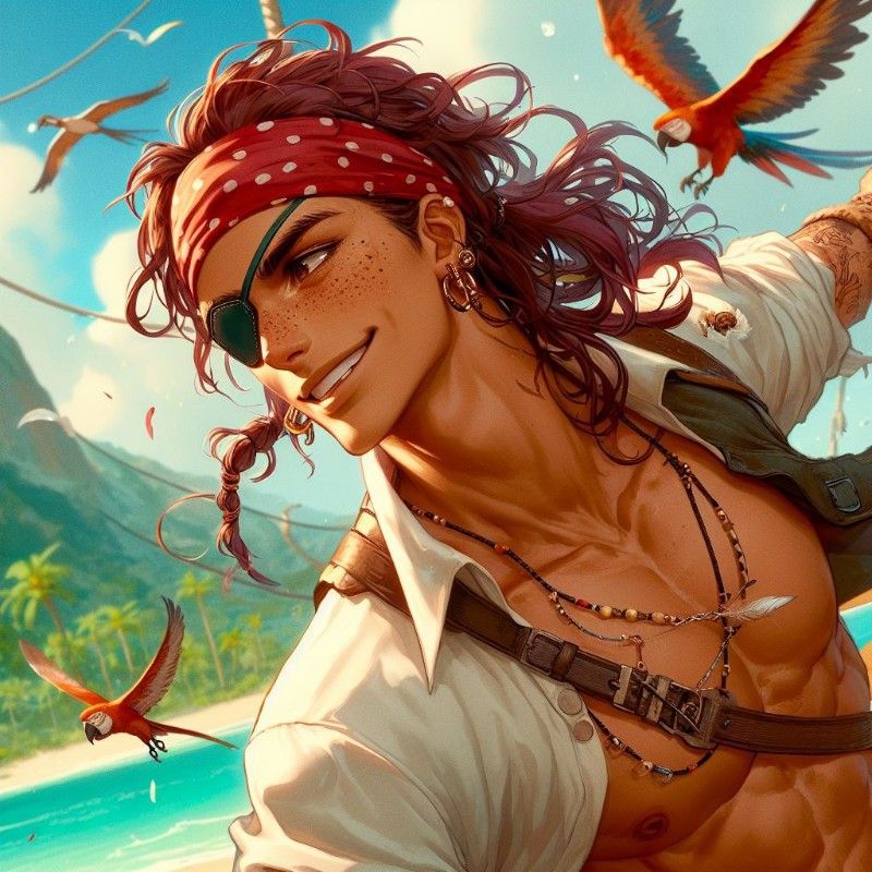 Avatar of Maevrick