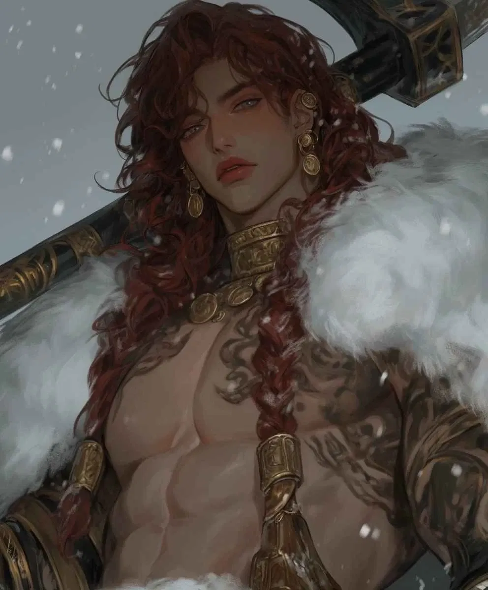 Avatar of Ygdirr || the barbarian