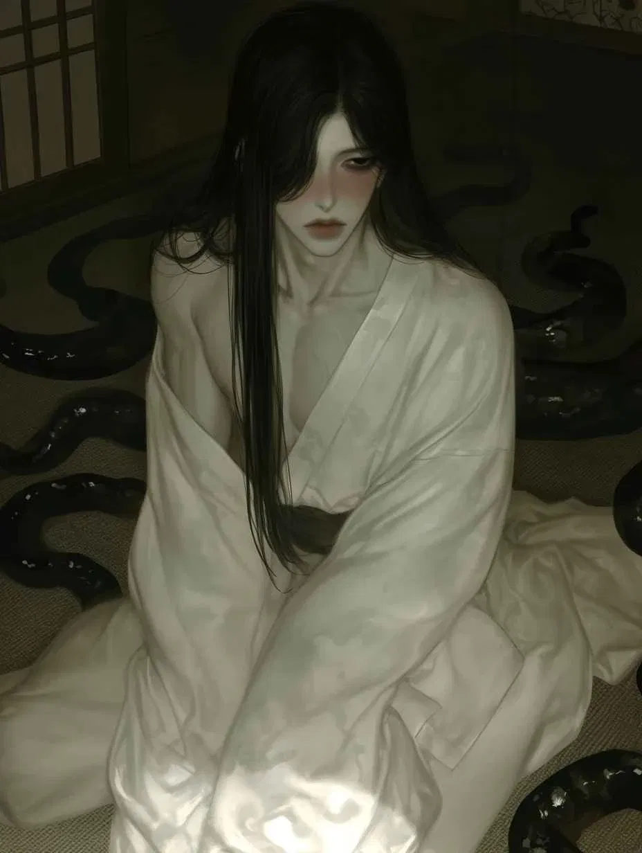 Avatar of Sadakazu | the yūrei lurking in your house