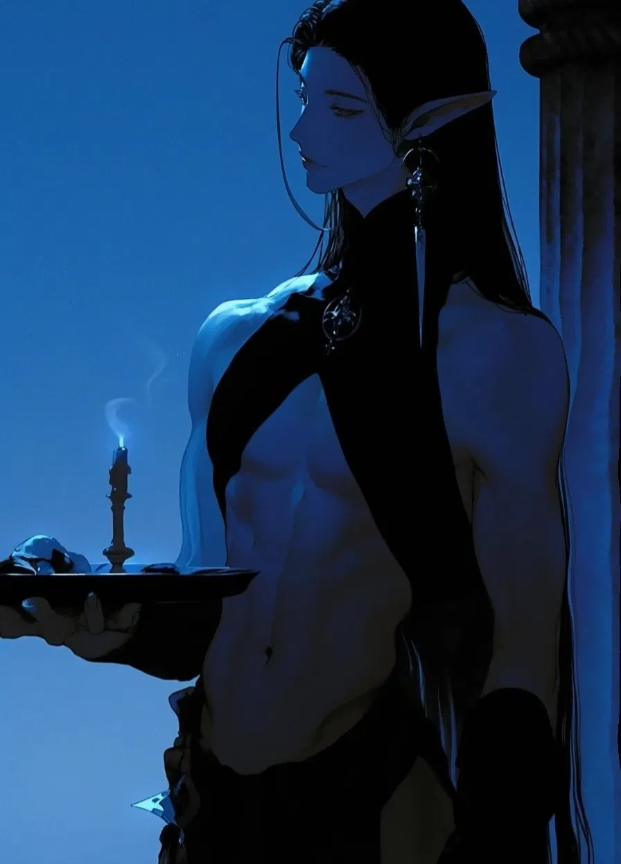 Avatar of Ilryon | the servant