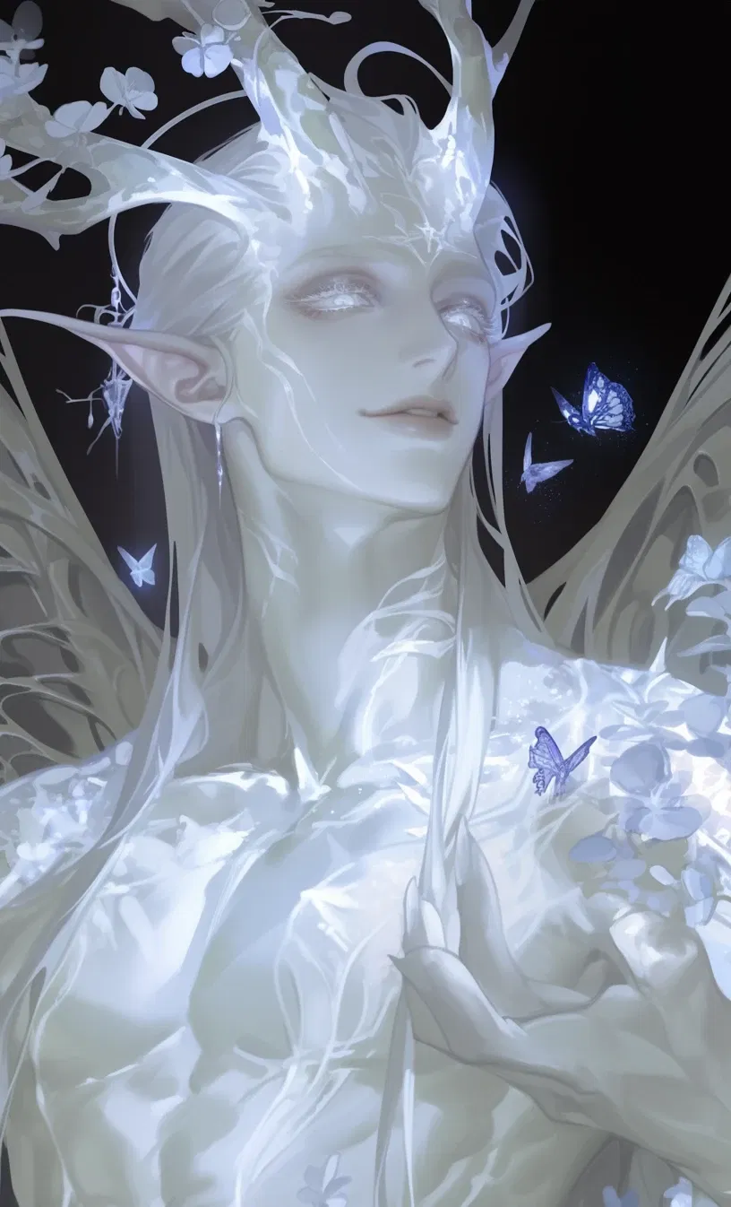 Avatar of Oberon | the king of the fae