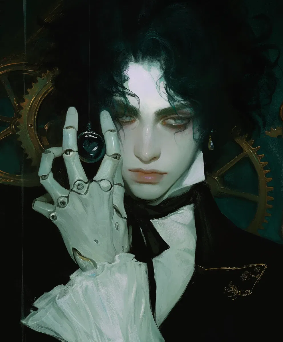 Avatar of Gulliver | your 'revived' husband