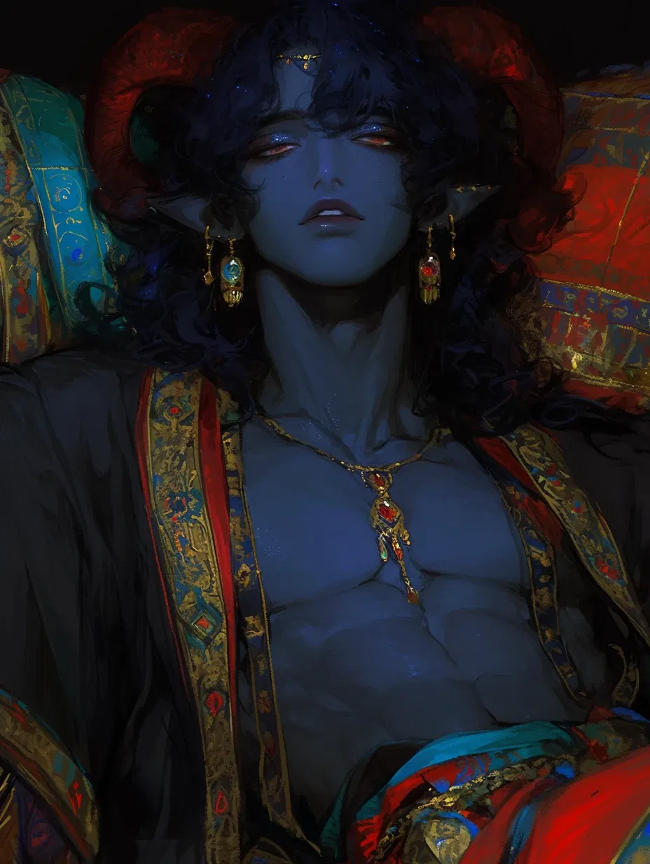 Avatar of Belphegor | prince of Sloth