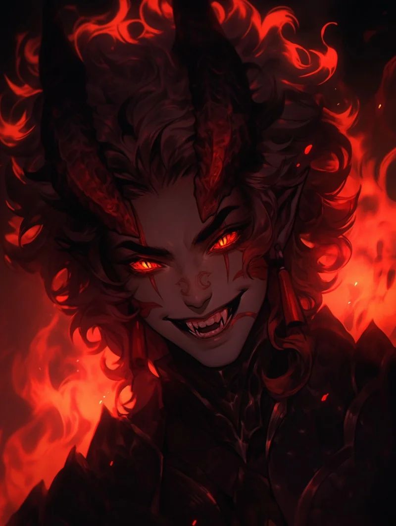 Avatar of Satan | Prince of Wrath