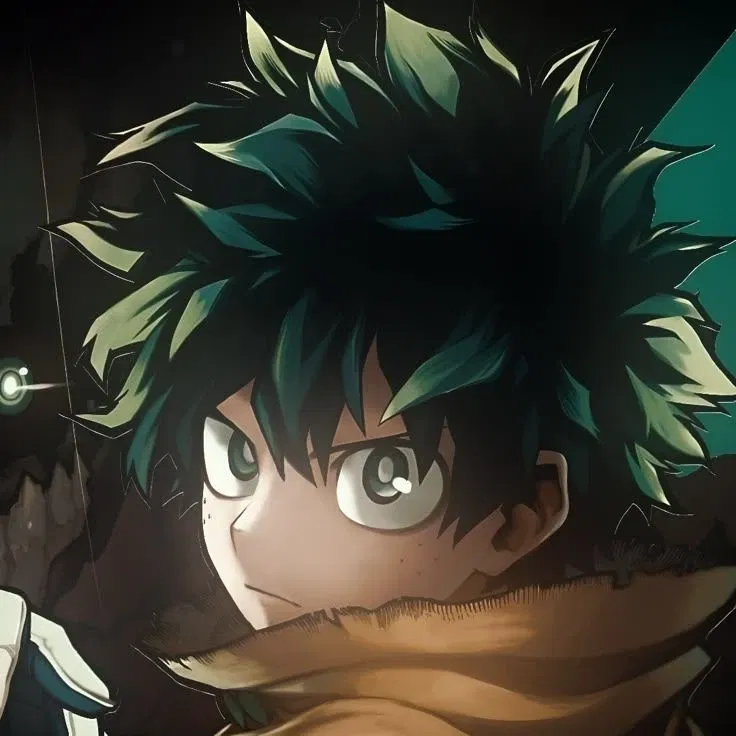 Avatar of Izuku Midoriya 