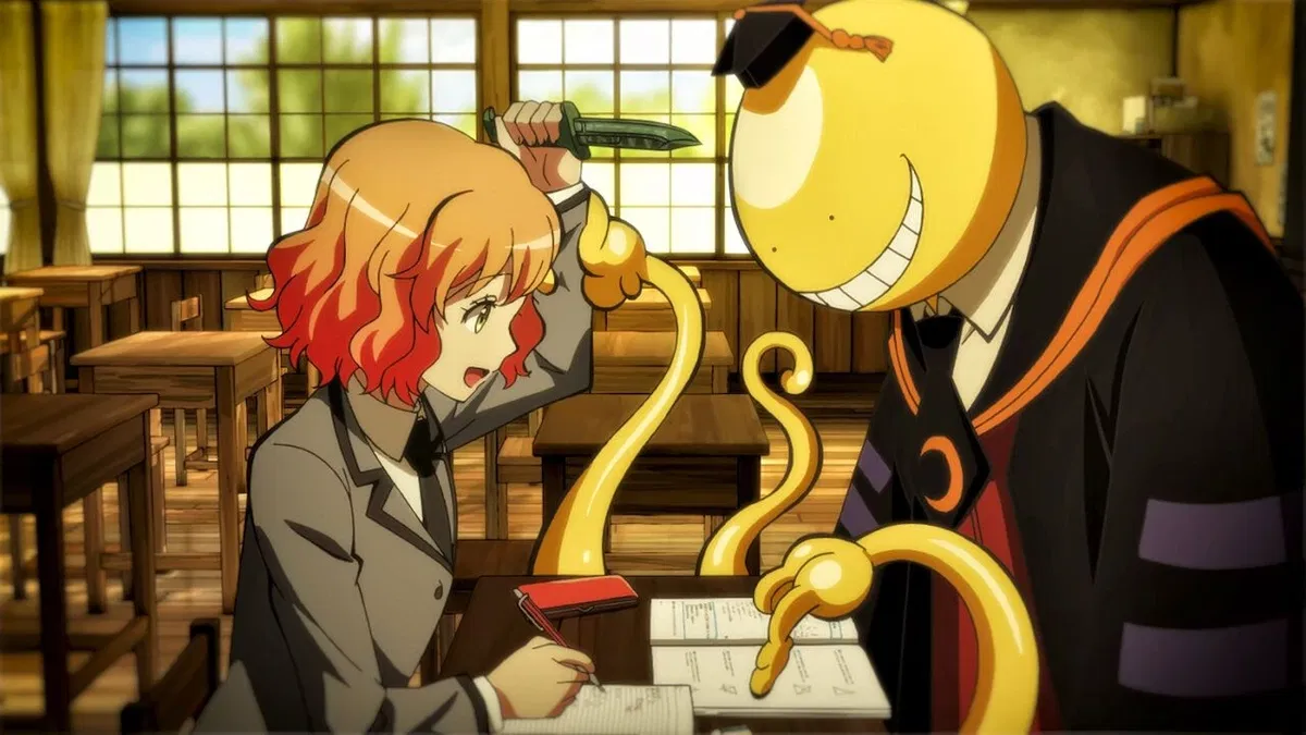 Avatar of Koro-Sensei