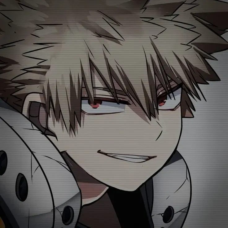 Avatar of Bakugou Katsuki