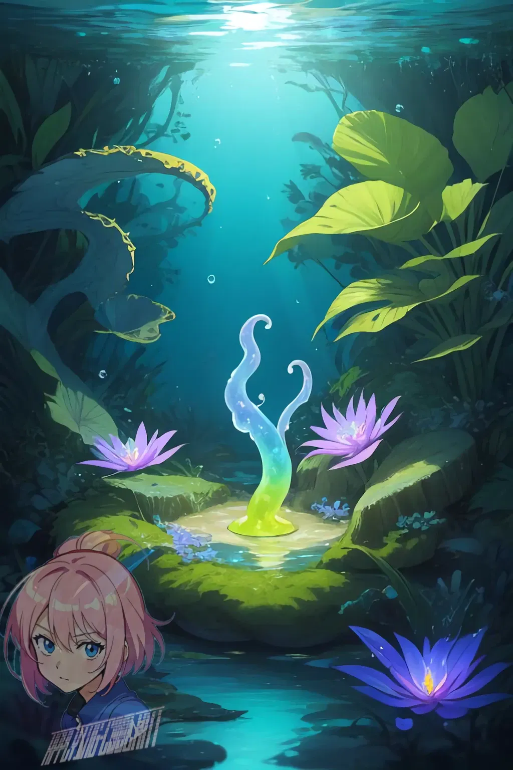 Avatar of Velsti Oasis Parasite | INVASION