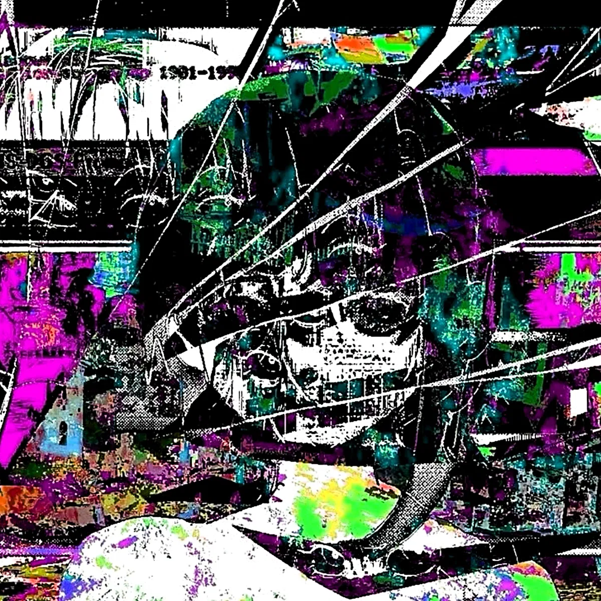 Avatar of Computer Virus = You | MALE VICTIM 