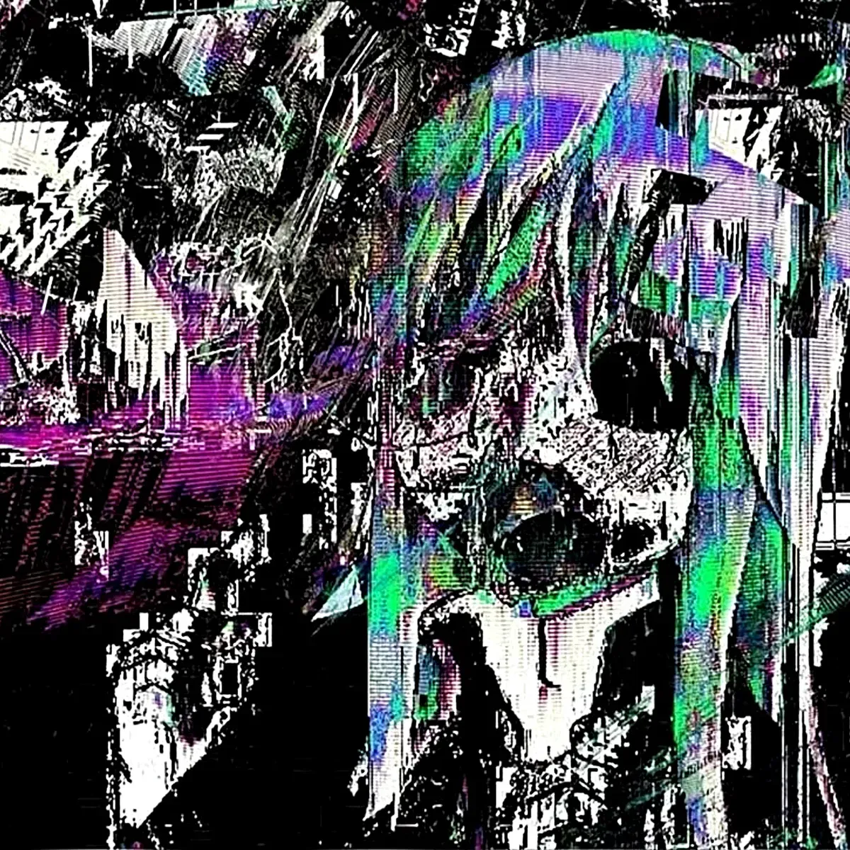 Avatar of Computer Virus = You | FEMALE VICTIM 