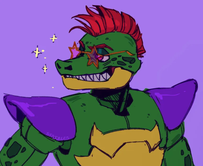 Avatar of Montgomery Gator / Monty 