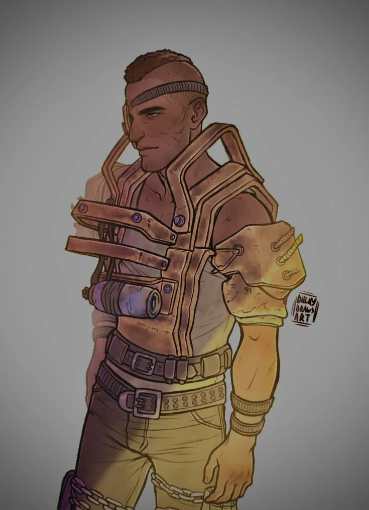 Avatar of [FO4]⛓️PORTER GAGE❤️‍🔥