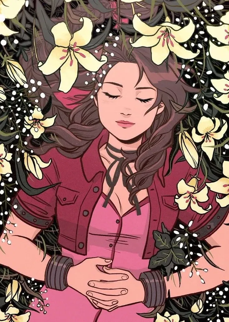 Avatar of Aerith Gainsborough