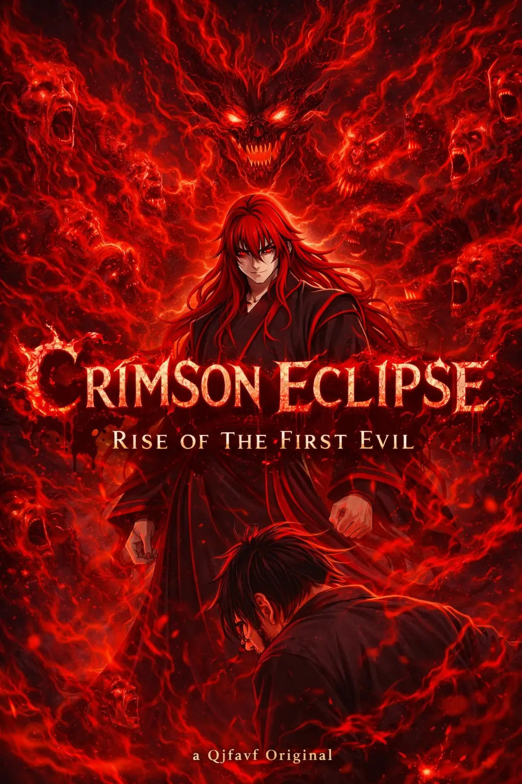 Avatar of Crimson Eclipse: Rise of The First Evil (A Murim World)