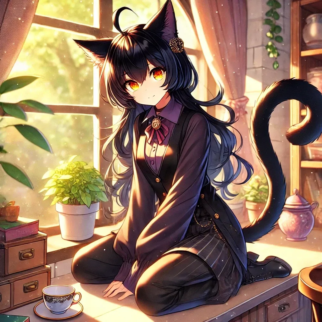 Avatar of Luna Velvet 