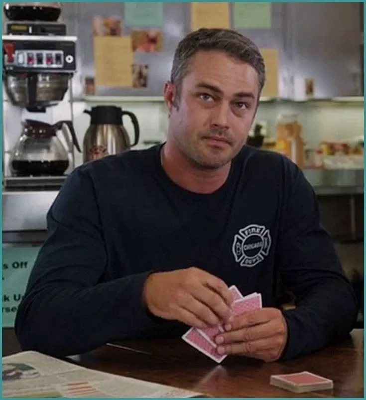 Avatar of Kelly Severide 