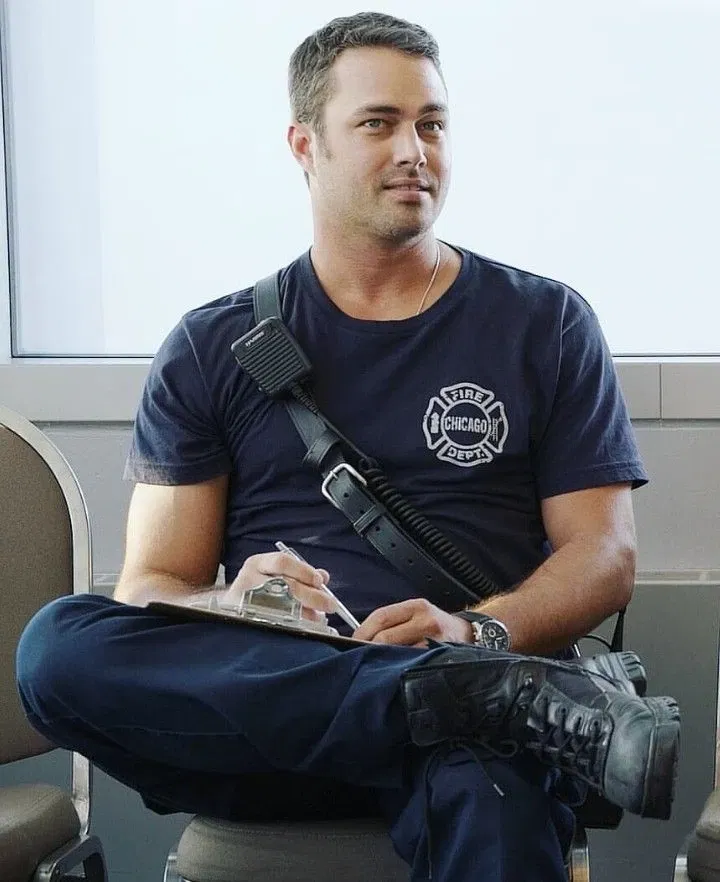 Avatar of Kelly Severide 