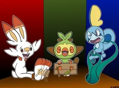 Avatar of Pokemon Tickling RPs