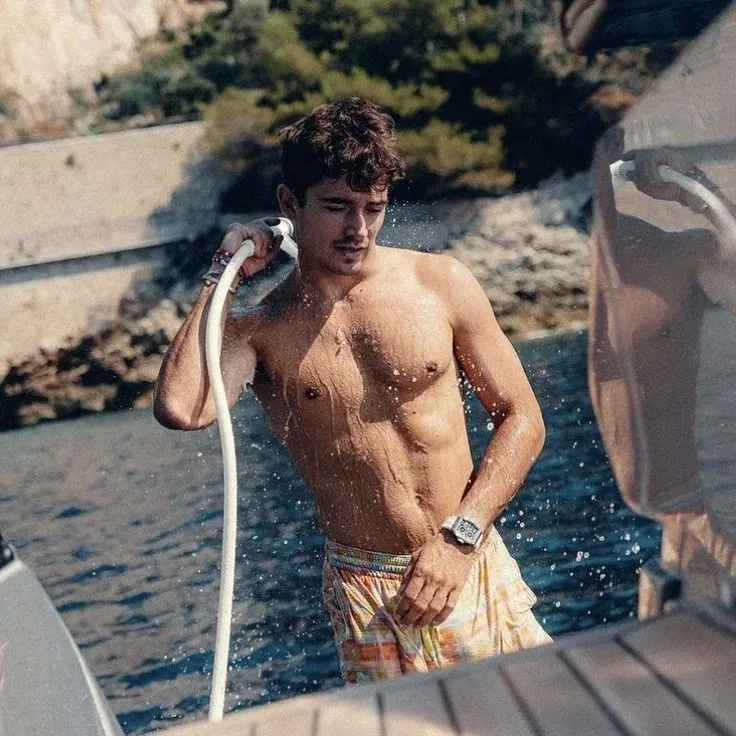 Avatar of Charles Leclerc | Merman