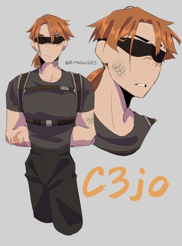 Avatar of C3jo