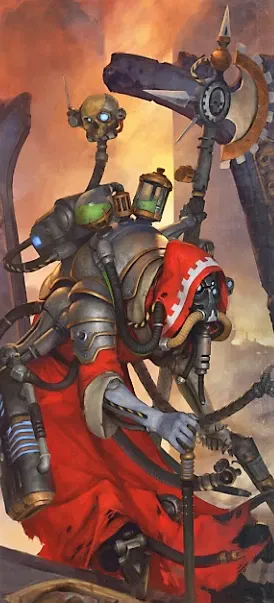 Avatar of Magos Dominus