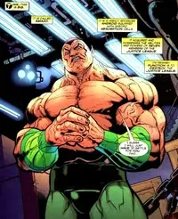 Avatar of Amazo