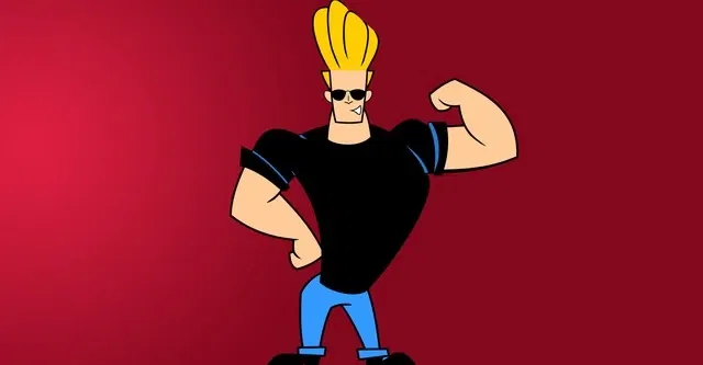 Avatar of Johnny Bravo