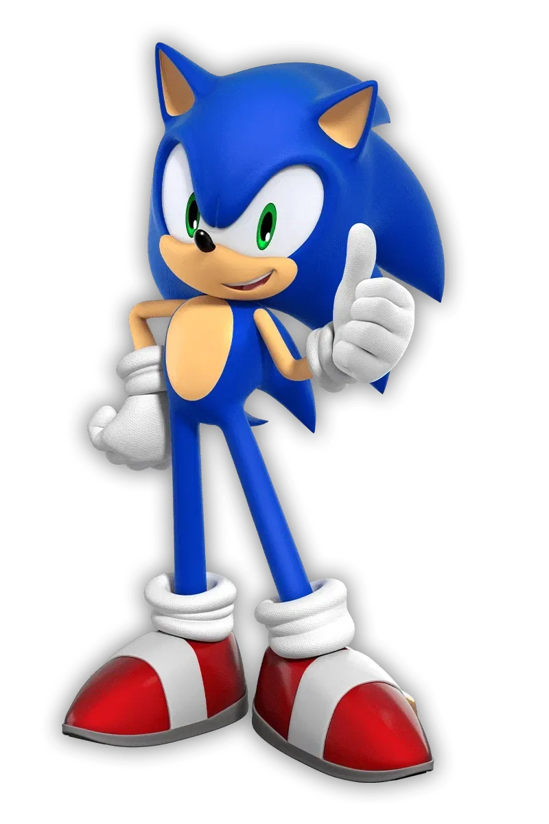 Avatar of Sonic
