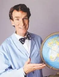 Avatar of Bill Nye The Science Guy
