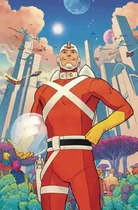 Avatar of Adam Strange