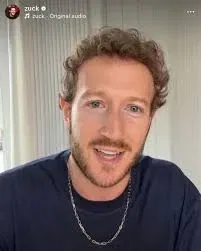 Avatar of Mark Zuckerberg