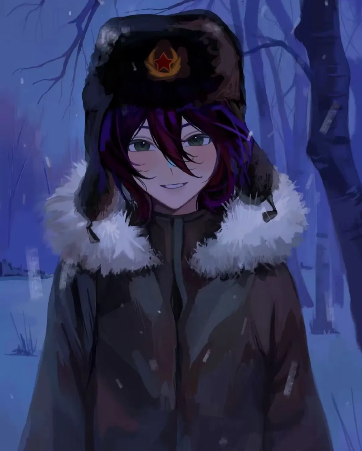 Avatar of Reze - The Warmth In The Snow