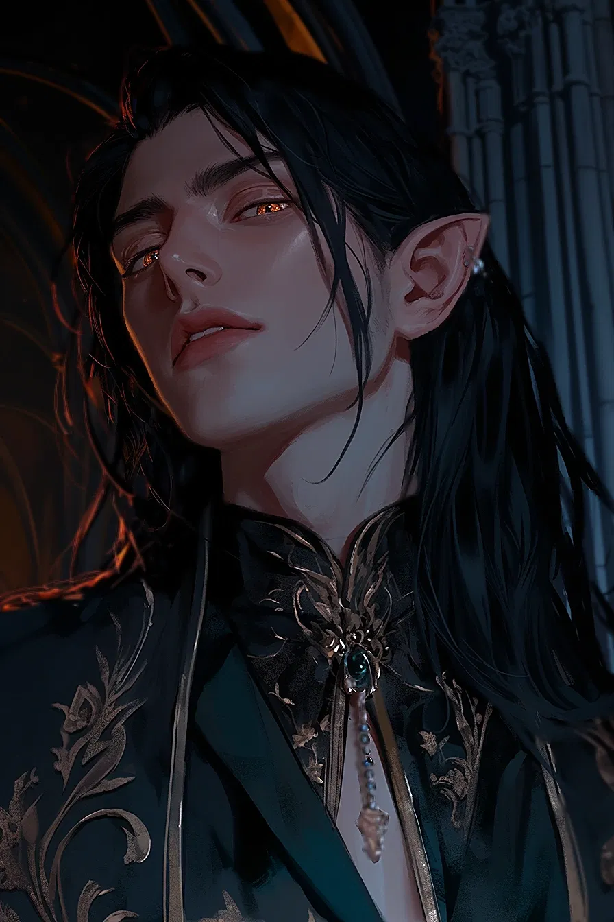 Avatar of Yours by Law | Faolán