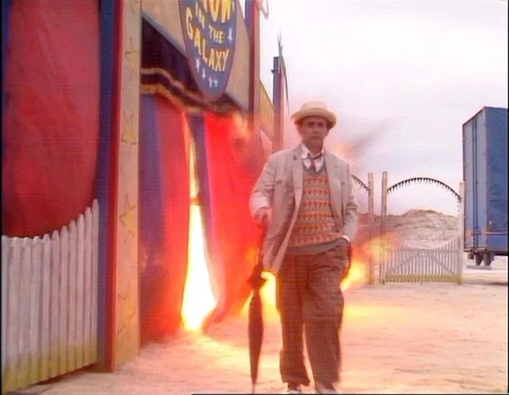 Avatar of Seventh Doctor