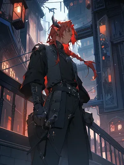 Avatar of Jack Vermilion | Blacktide nightmares
