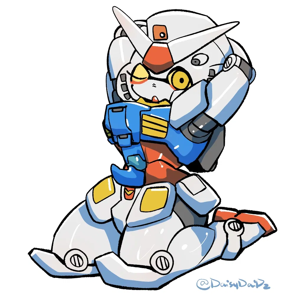 Avatar of NOT the Gunpla you ordered