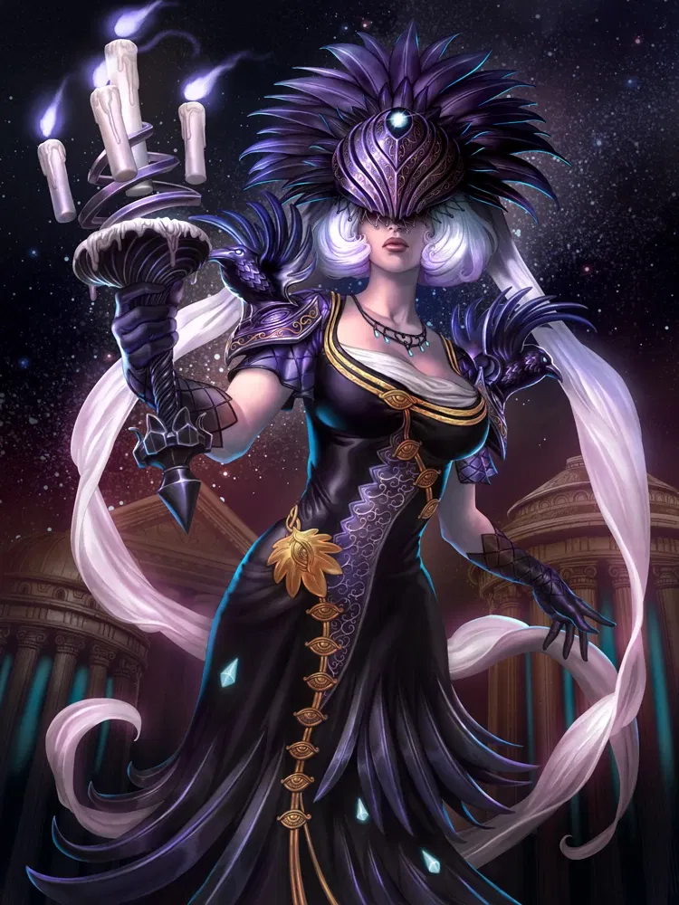 Avatar of Nox (SMITE)