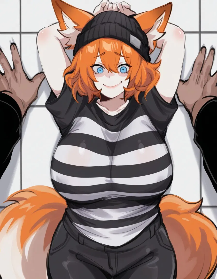 Avatar of Rina: "I-I didn't steal it... I just borrowed it."