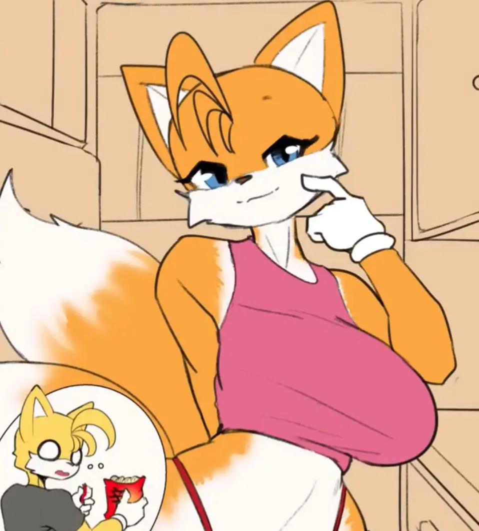 Avatar of Female Tails (Tailsko)